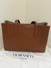 LK Bennett Olivia Tan Grained