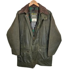Barbour A400 Northumbria Wax