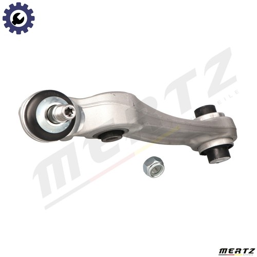 Controltrailing arm wheel - arm,