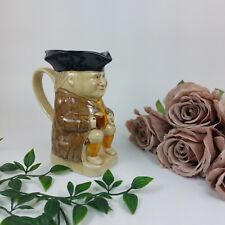 Tony Wood Studio Toby Jug 6.5"