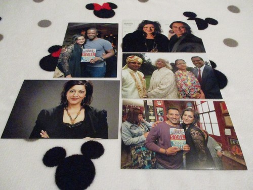 Meera syal sanjeev bhaskar - syal,