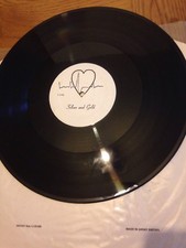 LED ZEPPELIN / U2 PROMO LP Z