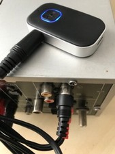 Bluetooth Receiver Adapter for