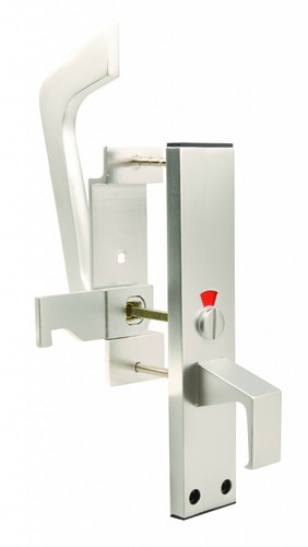 Disabled toilet handle - disabled,