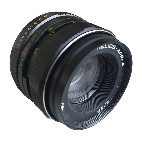 Helios 44m 58mm ussr - helios, 44m-4