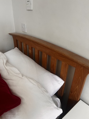 Single oak radcot hideaway - m&s,