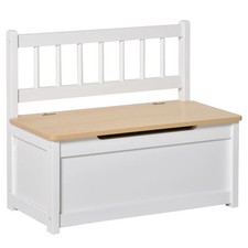 Homcom wooden toy - wooden, box