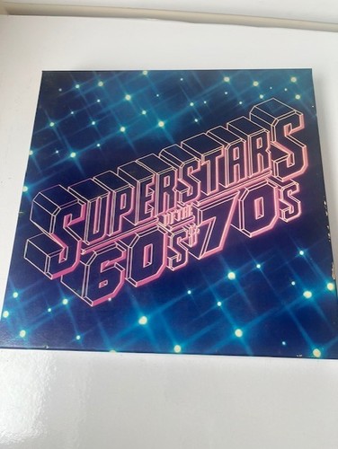 Superstars the 60s and - superstars, of