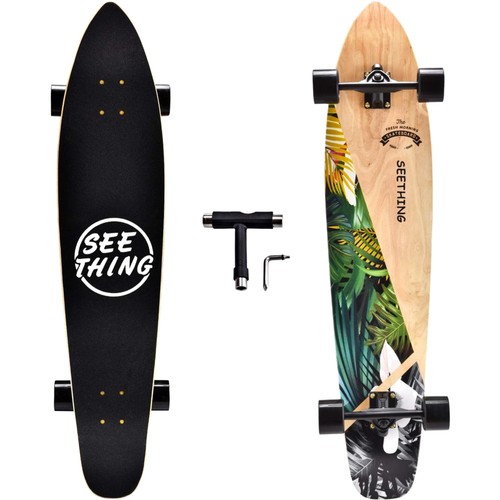 Inch pintail longboard - pintail,