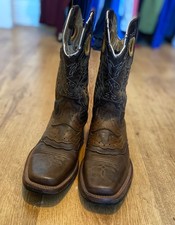 Vintage Reyme square toe