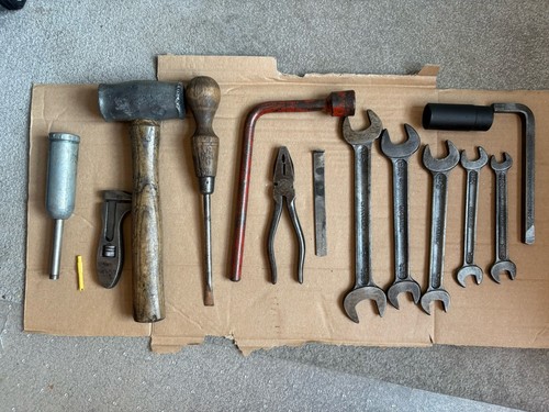 Sunbeam alpine tiger tool - alpine, kit