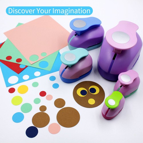 38mm craft hole circle - hole,