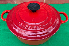 Le Creuset Casserole Dish