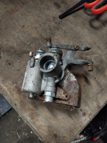 Vespa 125 bacchetta - 125,