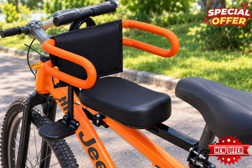 Kids bike seat child - kids,