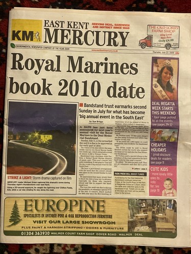 East kent mercury jul - kent,