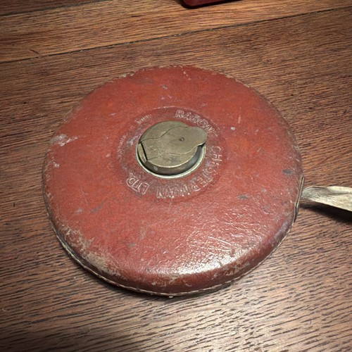 Rabone chesterman 30m tape - rabone,
