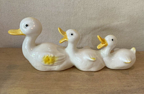Beswick ceramic duck - duck, &