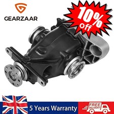 Rear Differential 3.91 Ratio