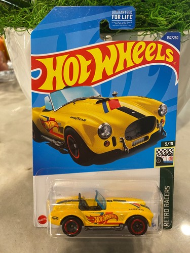 2022 hot wheels 152 - #152, retro