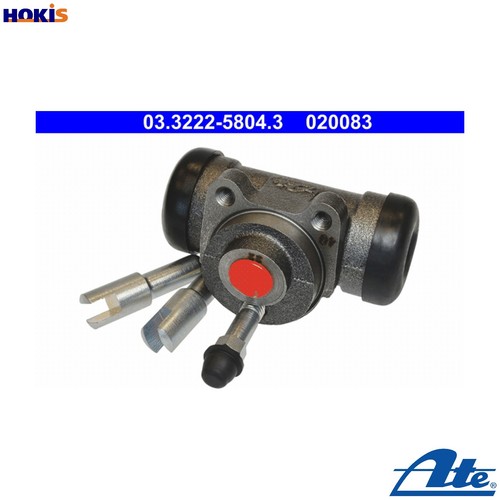 Wheel brake cylinder - brake,