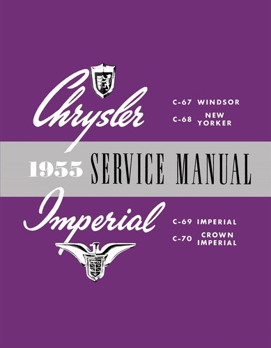 1955 chrysler shop - 1955,