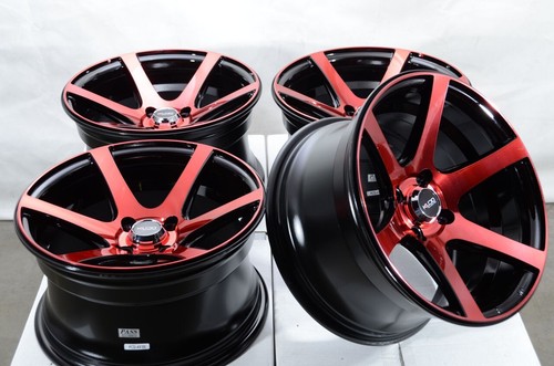 Kudo racing mystery 15x8 4x100 - racing,
