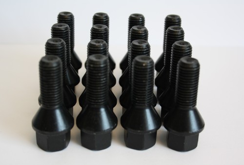 M12 5 26mm black - 16, x