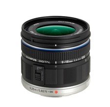 Olympus Digital M.Zuiko 9-18mm