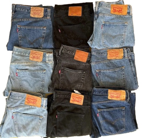 Levi 501 jeans grade - jeans, a