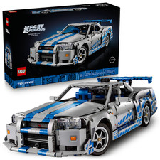 LEGO Technic 2 Fast 2 Furious