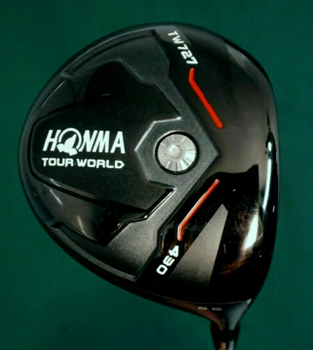 Lightly used honma - used, world
