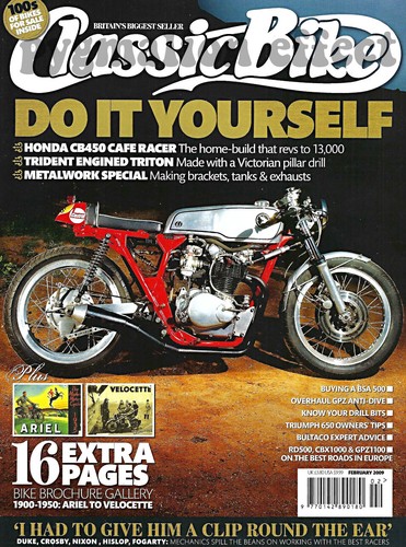 Yamaha rd500lc gpz1100 cb450 - gpz1100,