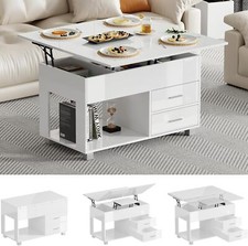 4 in 1 Lift Top Coffee Table