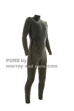 Pure by M and V Mans Catsuit latex rubber gummi