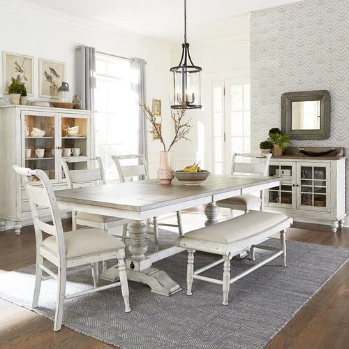 Whitney piece trestle - piece,
