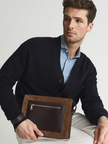 Reiss bellingham hand held - hand,