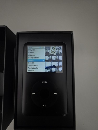 Apple ipod classic 80gb - apple,