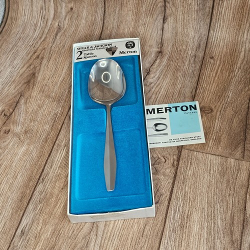 Vintage spear jackson merton - spear, &