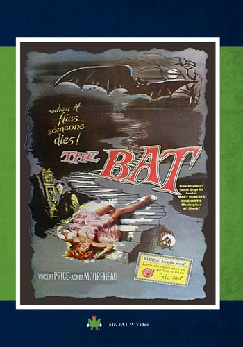 The bat mike steele - bat, riza