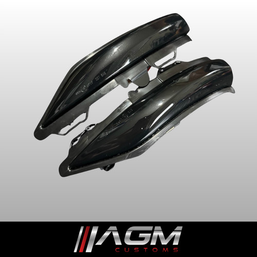 Agm customs ford fiesta mk8 - customs,