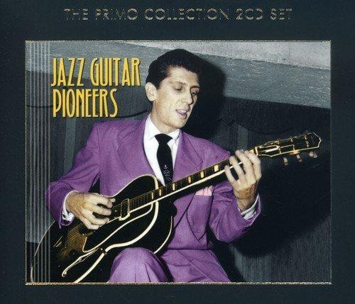 Jazz guitar pioneers - pioneers,