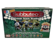 Subbuteo Dream Team Stadium 2004 Retro Rare