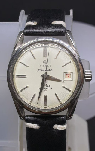 Titoni rotomatic 34mm - titoni,