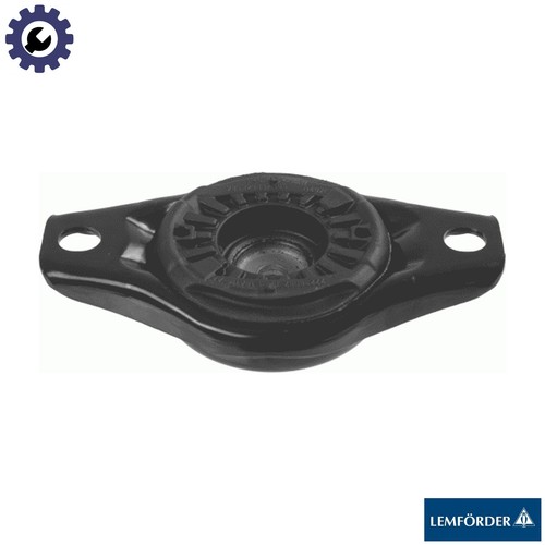 Suspension strut support - suspension,