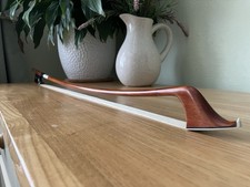 Double Bass Pernambuco French (frog) Bow - Open To Offers