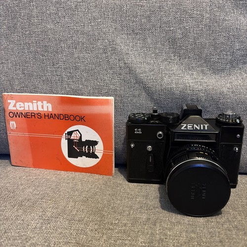 Zenit 35mm slr - zenit, film