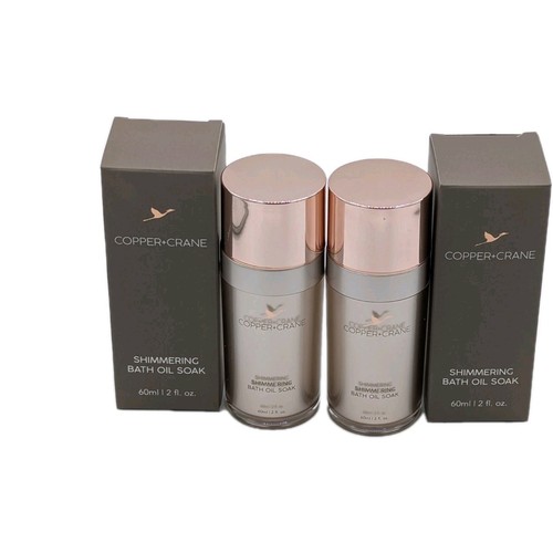 Pack copper crane - 2-pack,