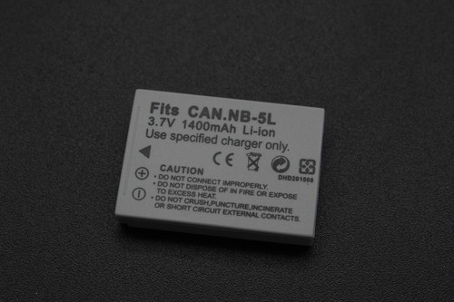 Battery for canon - battery,