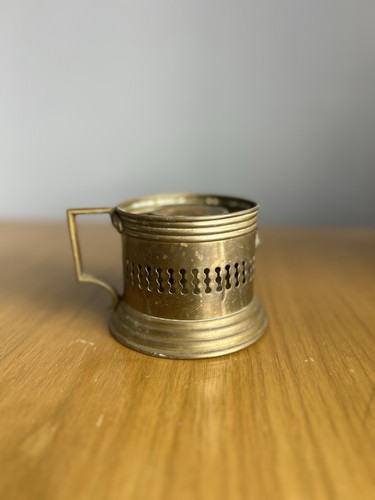Antique henry loveridge brass - antique,